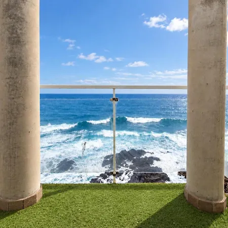 Presidente Loft - Ocean Views & Natural Pools Galdar