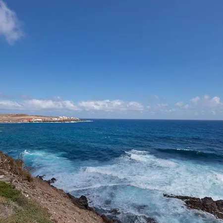 Apartment Presidente Loft - Ocean Views & Natural Pools Galdar